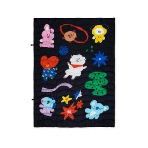 KPop BTS Sealed Blanket BT21